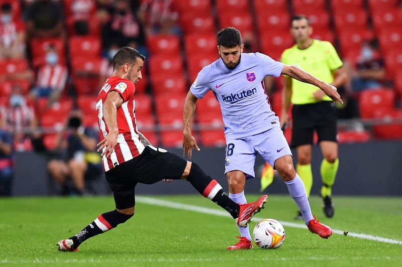 Athletic Club v FC Barcelona - La Liga Santander